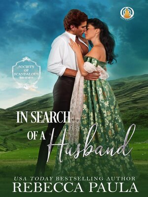 cover image of In Search of a Husband